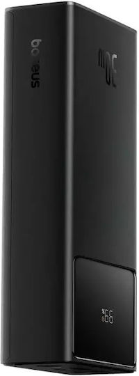 Baseus Star-Lord Power Bank 30000mAh 30W με 2 Θύρες USB-A και Θύρα USB-C Μαύρο - Image 7