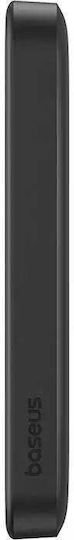 Baseus Mini Power Bank 5000mAh 20W με Θύρα USB-C Μαύρο - Image 8