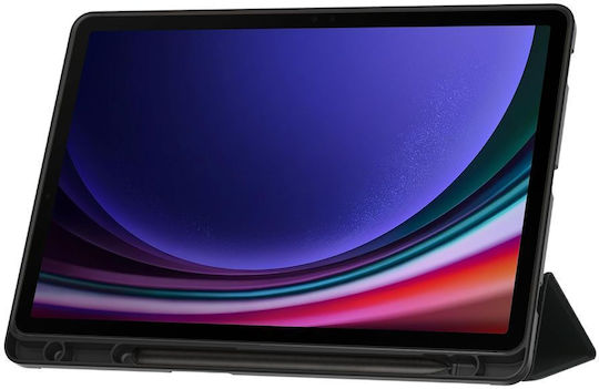 Tech-Protect SC Pen Flip Cover Μαύρη (Samsung Galaxy Tab S9 11.0 / S9 FE / S10 FE / S10 LITE 10.9) - Image 3