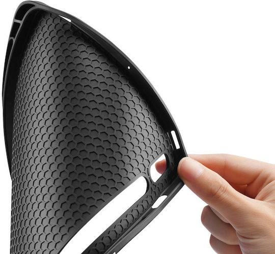 Dux Ducis Domo Flip Cover Πλαστικό Μπλε (Galaxy Tab S9 FE) - Image 11