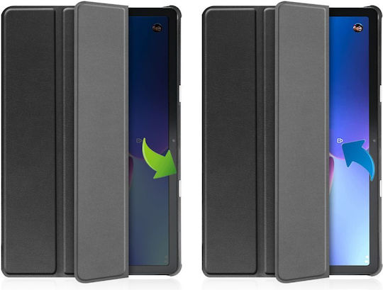 Tech-Protect Smartcase Flip Cover Μαύρη (Lenovo Tab M10 (3rd Gen) 10.1'') - Image 5