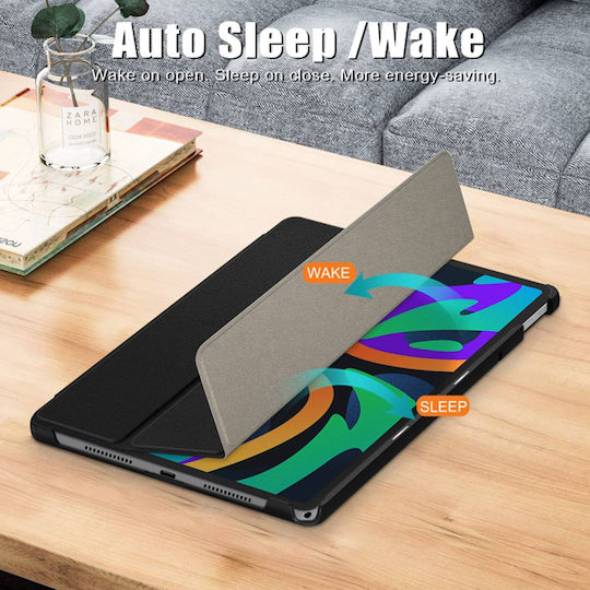 Techsuit Foldpro Flip Cover Μαύρο (Lenovo Tab M11) - Image 7