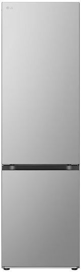 LG Ψυγειοκαταψύκτης 387lt Total NoFrost Υ203xΠ59.5xΒ68.2εκ. Inox GBV5240DPY