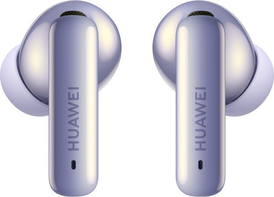 Huawei FreeBuds 6i Bluetooth Handsfree Ακουστικά με Αντοχή στον Ιδρώτα και Θήκη Φόρτισης Μωβ - Image 2
