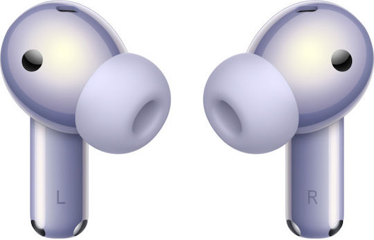Huawei FreeBuds 6i Bluetooth Handsfree Ακουστικά με Αντοχή στον Ιδρώτα και Θήκη Φόρτισης Μωβ - Image 7