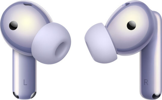 Huawei FreeBuds 6i Bluetooth Handsfree Ακουστικά με Αντοχή στον Ιδρώτα και Θήκη Φόρτισης Μωβ - Image 8