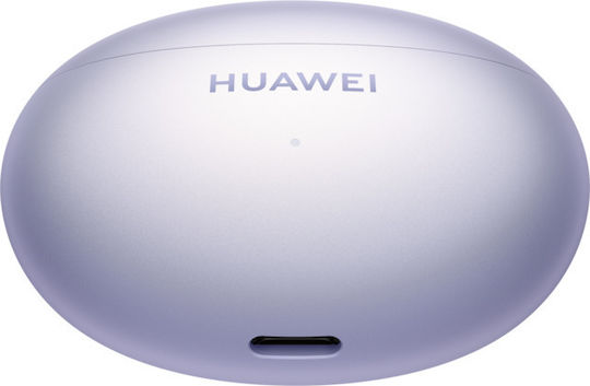 Huawei FreeBuds 6i Bluetooth Handsfree Ακουστικά με Αντοχή στον Ιδρώτα και Θήκη Φόρτισης Μωβ - Image 9