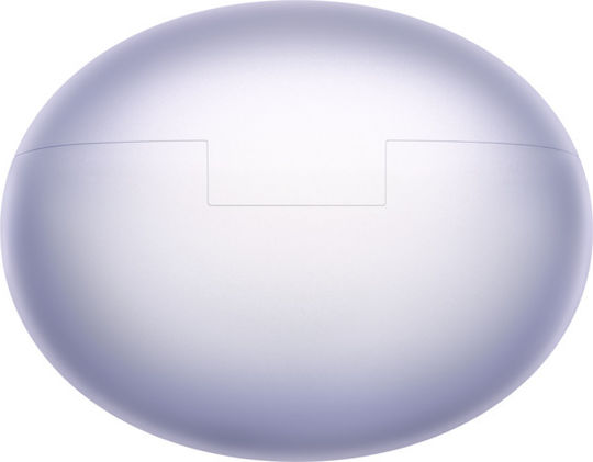 Huawei FreeBuds 6i Bluetooth Handsfree Ακουστικά με Αντοχή στον Ιδρώτα και Θήκη Φόρτισης Μωβ - Image 10