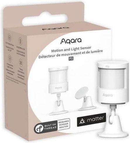 Aqara P2 Ασύρματος Αισθητήρας Κίνησης Υπερύθρων 170° Εμβέλειας 7m ML-S03D - Image 2