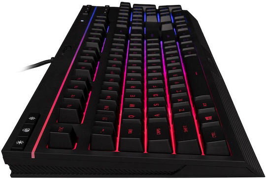 HyperX Alloy Core RGB Gaming Πληκτρολόγιο με RGB φωτισμό (Αγγλικό US) - Image 7