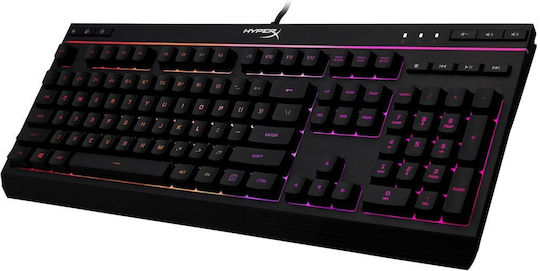 HyperX Alloy Core RGB Gaming Πληκτρολόγιο με RGB φωτισμό (Αγγλικό US) - Image 6