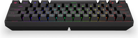 Endorfy Thock Compact Gaming Μηχανικό Πληκτρολόγιο Tenkeyless με Kailh Brown διακόπτες και RGB φωτισμό (Αγγλικό UK) - Image 7