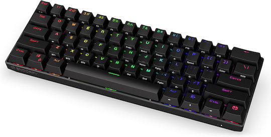 Endorfy Thock Compact Gaming Μηχανικό Πληκτρολόγιο Tenkeyless με Kailh Brown διακόπτες και RGB φωτισμό (Αγγλικό UK) - Image 9