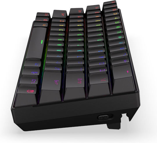 Endorfy Thock Compact Gaming Μηχανικό Πληκτρολόγιο Tenkeyless με Kailh Brown διακόπτες και RGB φωτισμό (Αγγλικό UK) - Image 5