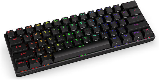 Endorfy Thock Compact Gaming Μηχανικό Πληκτρολόγιο Tenkeyless με Kailh Brown διακόπτες και RGB φωτισμό (Αγγλικό UK) - Image 8