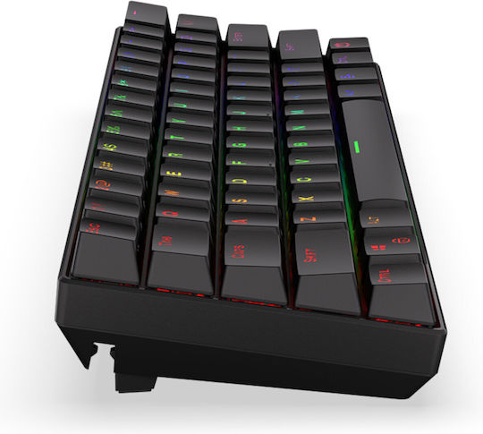 Endorfy Thock Compact Gaming Μηχανικό Πληκτρολόγιο Tenkeyless με Kailh Brown διακόπτες και RGB φωτισμό (Αγγλικό UK) - Image 4