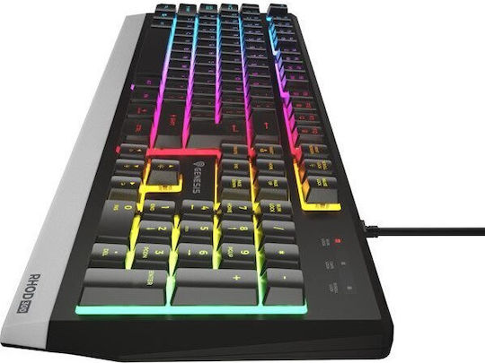 Genesis Rhod 300 Gaming KeyPad με RGB φωτισμό (Αγγλικό US) - Image 3