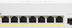 Alternative view of Cisco CBS220-8FP-E-2G Unmanaged L2 PoE+ Switch με 8 Θύρες Gigabit (1Gbps) Ethernet και 2 SFP Θύρες