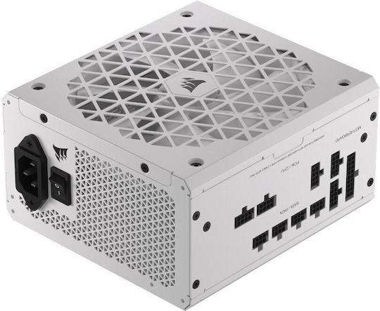 Corsair RM750x Shift 750W Λευκό Τροφοδοτικό Υπολογιστή Full Modular 80 Plus Gold - Image 5