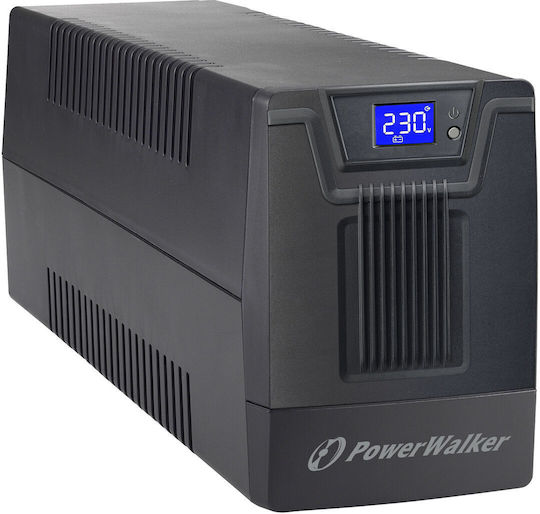 Power Walker VI 1000 SCL FR UPS Line-Interactive 1000VA 600W - Image 3