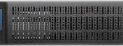 Alternative view of Qoltec 53947 UPS 3000VA 2400W με 3 Πρίζες