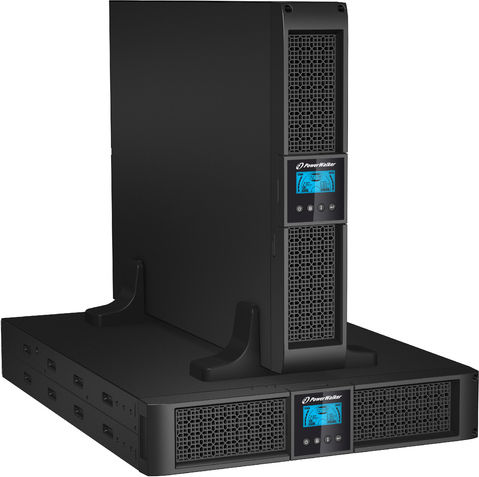 Powerwalker VI 1000 RT LCD Mini UPS Line-Interactive 1000VA 900W με 8 IEC Πρίζες - Image 4