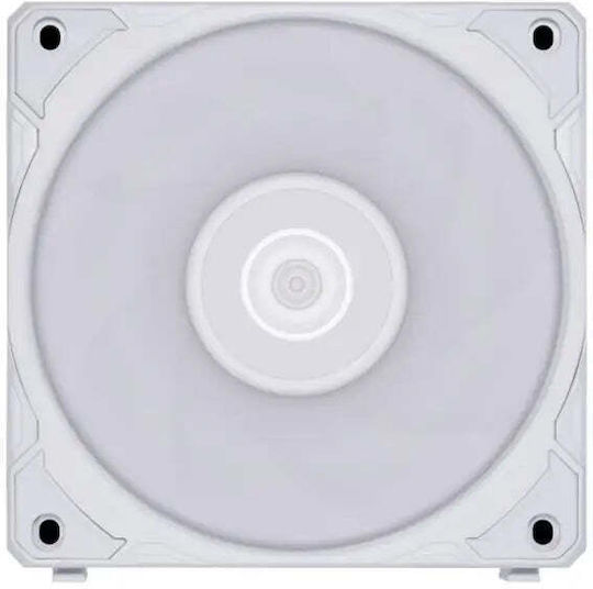 Lian Li UNI Fan P28 Case Fan 120mm 3τμχ Λευκό - Image 6