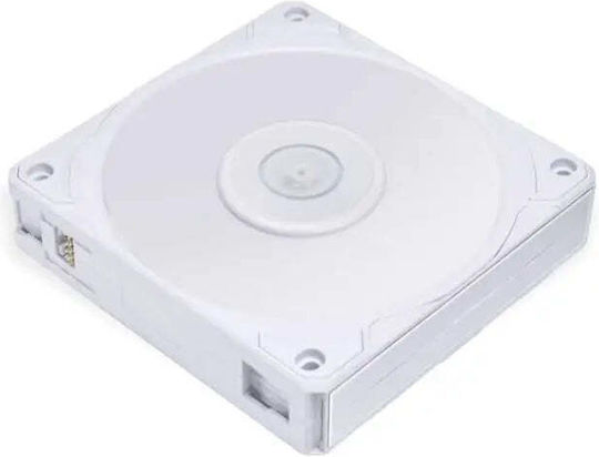 Lian Li UNI Fan P28 Case Fan 120mm 3τμχ Λευκό - Image 3