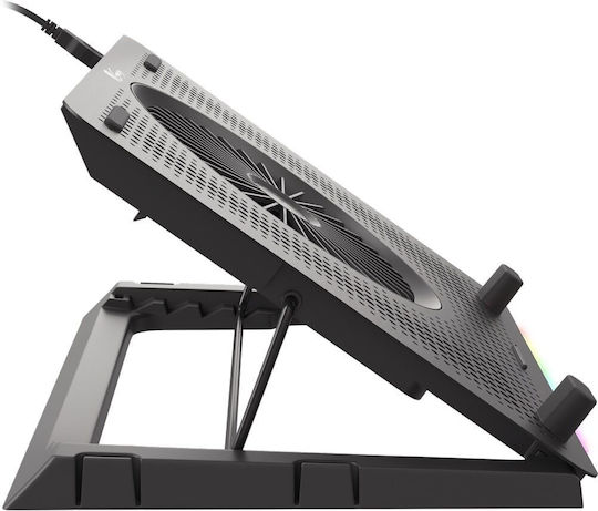 Genesis Oxid 450 RGB Cooling Pad για Laptop έως 15.6" με 1 Ανεμιστήρα - Image 5