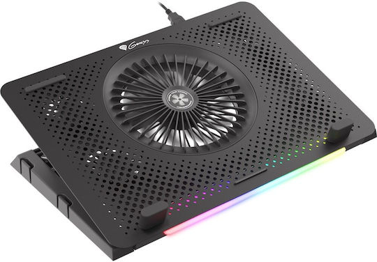 Genesis Oxid 450 RGB Cooling Pad για Laptop έως 15.6" με 1 Ανεμιστήρα - Image 7