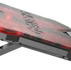 Alternative view of Genesis Oxid Cooling Pad για Laptop έως 17.3" με 4 Ανεμιστήρες
