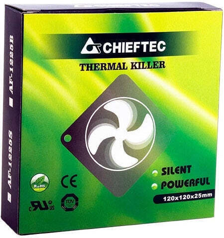Chieftec AF-1225S 120mm - Image 3