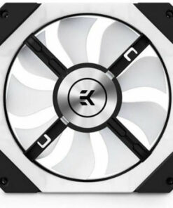 Alternative view of Ekwb Impulse 120 D-RGB Case Fan με Σύνδεση 3-Pin / 4-Pin PWM