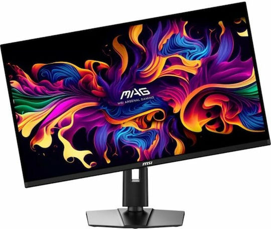 MSI MAG 321UPX QD-OLED QD-OLED HDR Gaming Monitor 31.5" 4K 3840x2160 240Hz με Χρόνο Απόκρισης 0.03ms GTG - Image 9