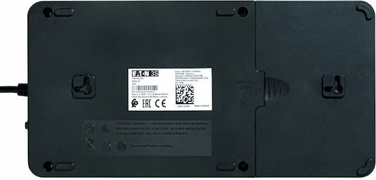 Eaton 3S Gen2 FR UPS Off-Line 450VA 270W με 6 Schuko Πρίζες - Image 2