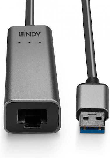 Lindy 43313 USB Αντάπτορας Δικτύου για Ενσύρματη σύνδεση Ethernet - Image 4