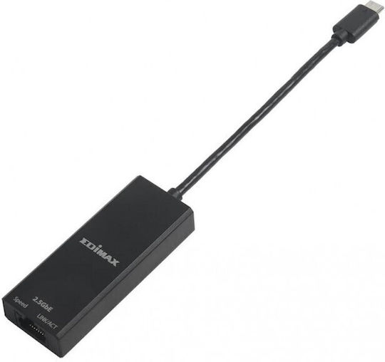 Edimax EU-4307 V2 v2 USB-C Αντάπτορας Δικτύου για Ενσύρματη σύνδεση Ethernet - Image 6