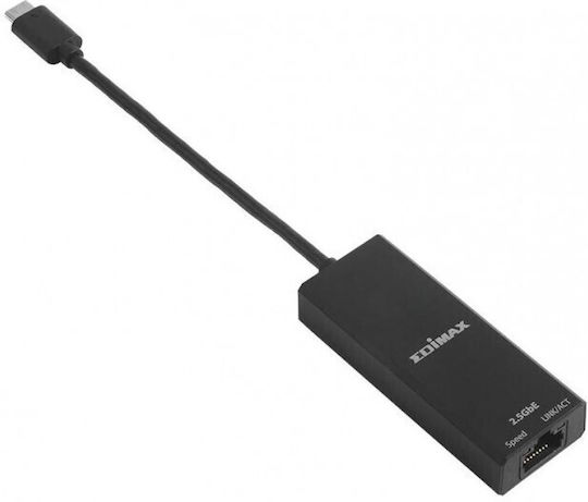Edimax EU-4307 V2 v2 USB-C Αντάπτορας Δικτύου για Ενσύρματη σύνδεση Ethernet - Image 5