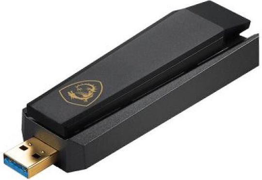 MSI GUAXE54 Ασύρματος USB Αντάπτορας Δικτύου - Image 2