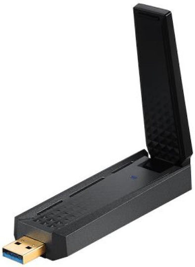 MSI GUAXE54 Ασύρματος USB Αντάπτορας Δικτύου - Image 3