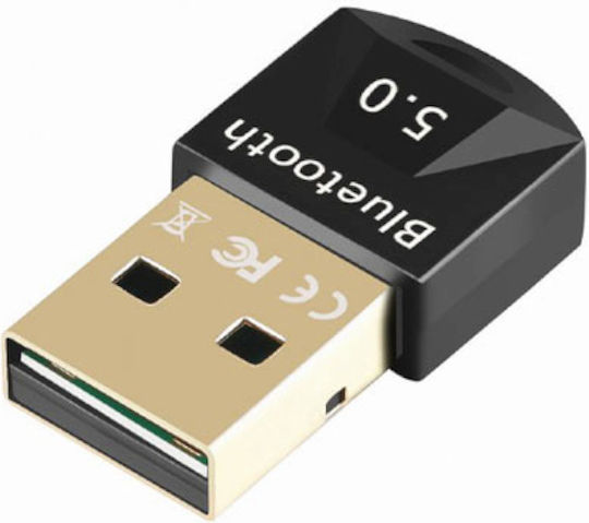 Vention USB Bluetooth 5.0 Adapter με Εμβέλεια 20m (CDSB0) - Image 4