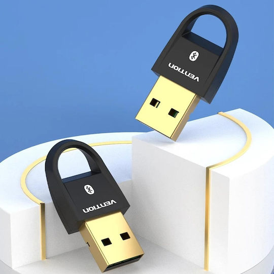 Vention USB Bluetooth 5.0 Adapter με Εμβέλεια 20m (CDSB0) - Image 8