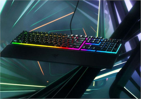 Razer Ornata V3 Gaming Μηχανικό Πληκτρολόγιο με RGB φωτισμό (Αγγλικό US) - Image 6