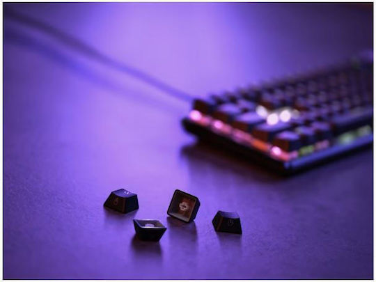 Corsair K65 Pro Mini Οπτικό Gaming Πληκτρολόγιο 65% με Corsair OPX διακόπτες και RGB φωτισμό (Αγγλικό US) - Image 5