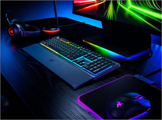 Razer Ornata V3 Gaming Μηχανικό Πληκτρολόγιο με RGB φωτισμό (Αγγλικό US) - Image 11
