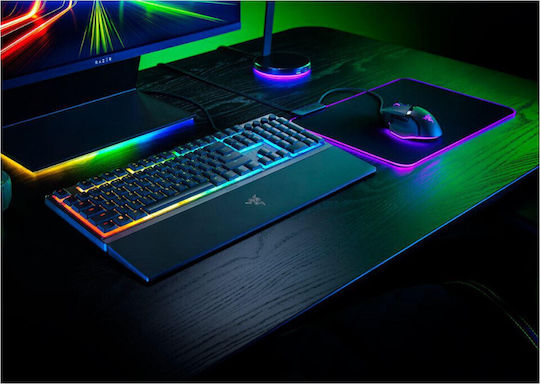 Razer Ornata V3 Gaming Μηχανικό Πληκτρολόγιο με RGB φωτισμό (Αγγλικό US) - Image 12