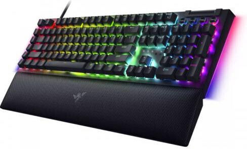 Razer BlackWidow V4 X Gaming Μηχανικό Πληκτρολόγιο με Razer Green διακόπτες και RGB φωτισμό (Αγγλικό US) - Image 6
