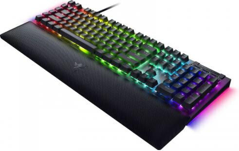 Razer BlackWidow V4 X Gaming Μηχανικό Πληκτρολόγιο με Razer Green διακόπτες και RGB φωτισμό (Αγγλικό US) - Image 7
