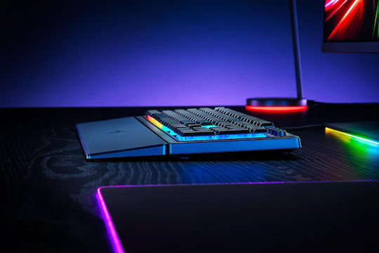 Razer Ornata V3 Gaming Μηχανικό Πληκτρολόγιο με RGB φωτισμό (Αγγλικό US) - Image 7