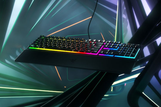Razer Ornata V3 Gaming Μηχανικό Πληκτρολόγιο με RGB φωτισμό (Αγγλικό US) - Image 5